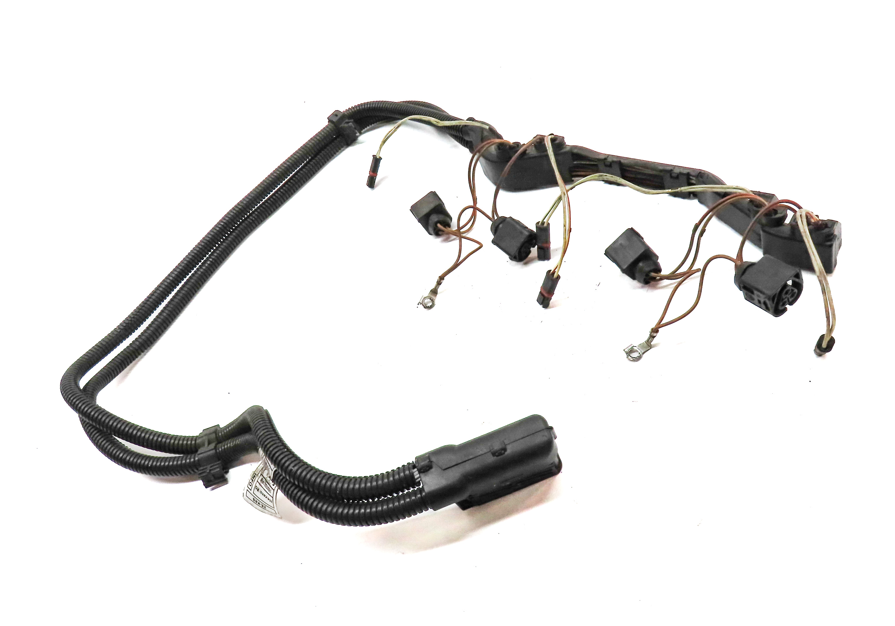 2017 BMW X3 (F25) 2.0L (N20) ENGINE IGNITION COIL WIRE HARNESS LOOM — exact item pictured